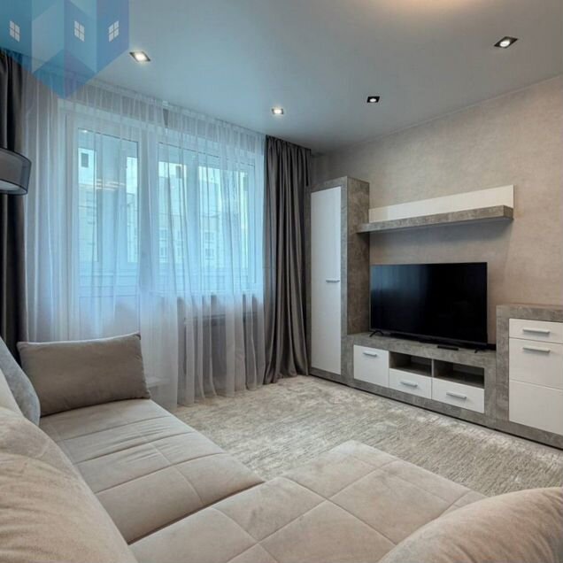 1-к. квартира, 37,9 м², 8/14 эт.