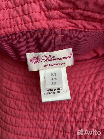 Blumarine - панама