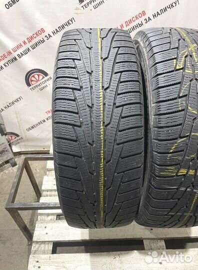 Nokian Tyres Nordman RS2 SUV 215/60 R17 100W