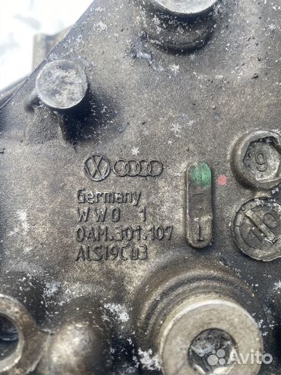 Коробка dsg7 dq200