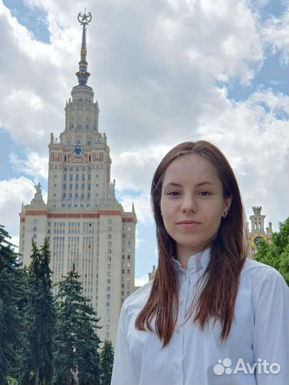 Репетитор по математике (огэ, егэ, впр)