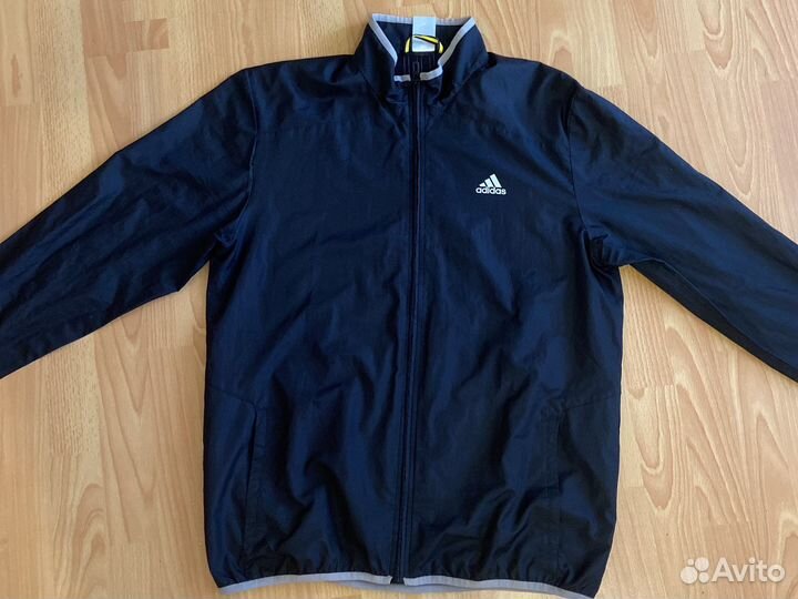 Кофта мужская adidas размер 50