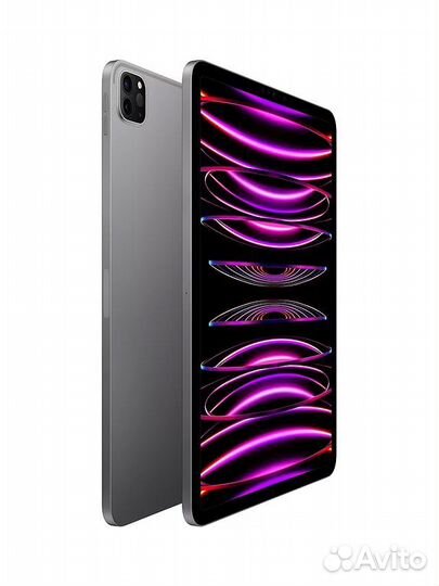 iPad Pro 11 2022 M2 128Gb Space Gray Wi-Fi