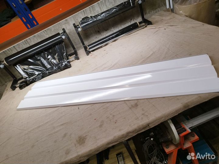 Софит металлический 2000 см