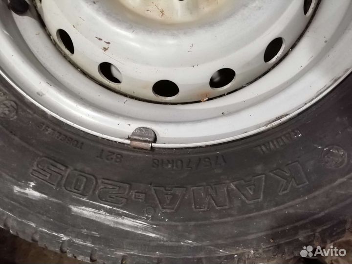 Колеса r13 шины на дисках для ваз LADA