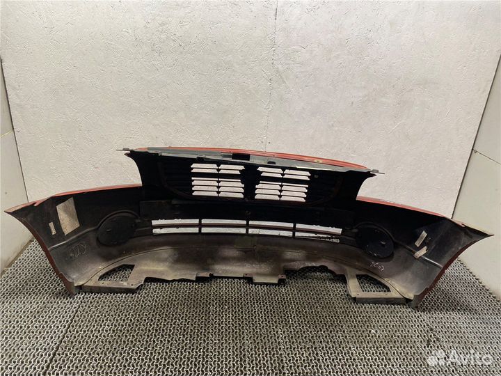 Бампер Dodge Caliber, 2007