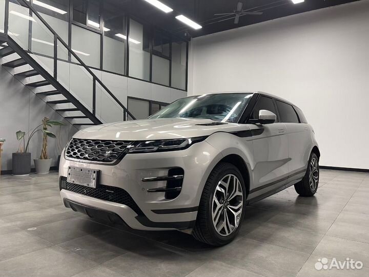 Land Rover Range Rover Evoque 2.0 AT, 2023, 4 860 км
