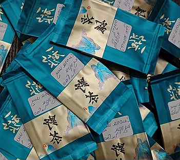 Китайский чай шу пуэр эксклюзив KIT-3836