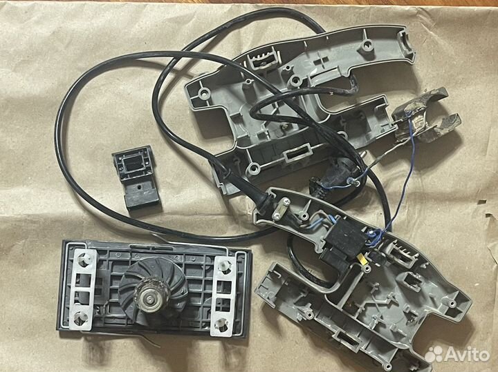 Шлифмашина вибрационная OBI (468197) - в ремонт