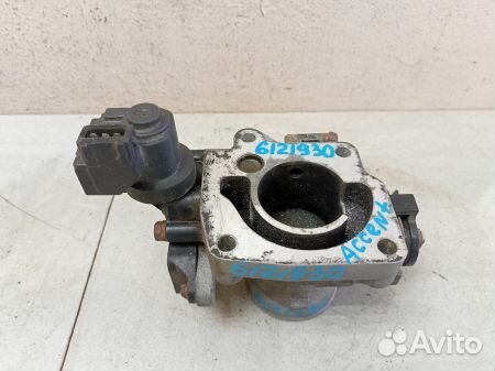 Дроссельная заслонка