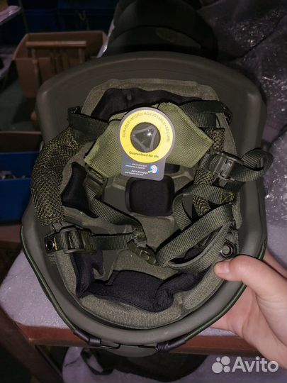 Каска шлем военная