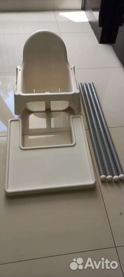 Стульчик для кормления IKEA Antilop