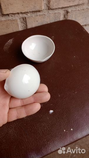 Крушка для ювелирные