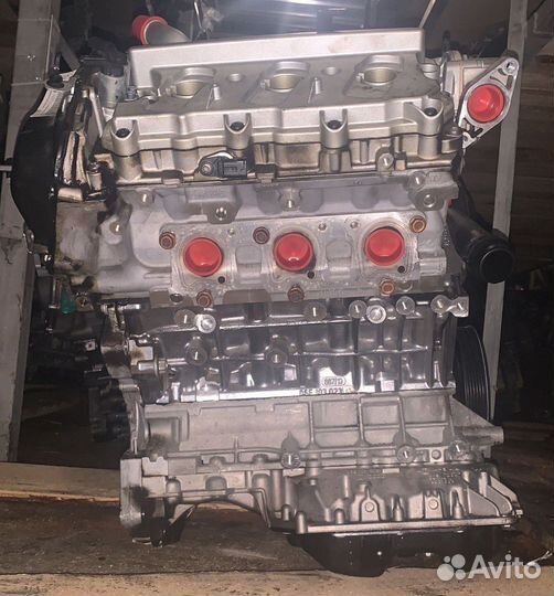 Контр. двигатели Audi A3 A4 (DE) Germany