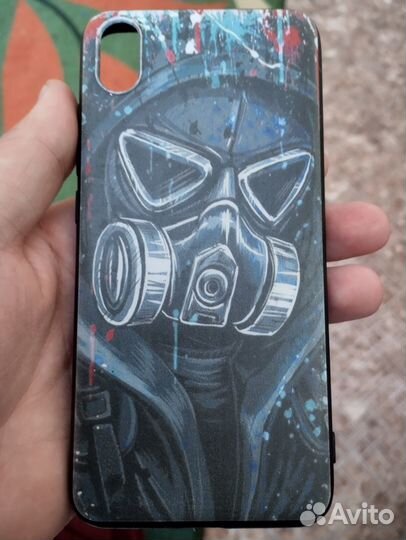 Чехол на телефон Redmi 7А