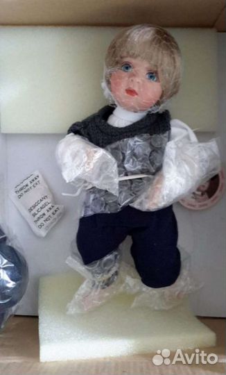 Полная коллекция кукол Ashton Drake