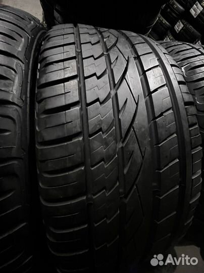 Continental CrossContact UHP E 245/45 R20