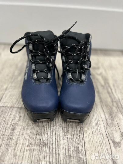 Лыжные ботинки детские 32