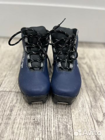 Лыжные ботинки детские 32