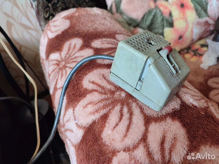 Электропрялка бэп 02