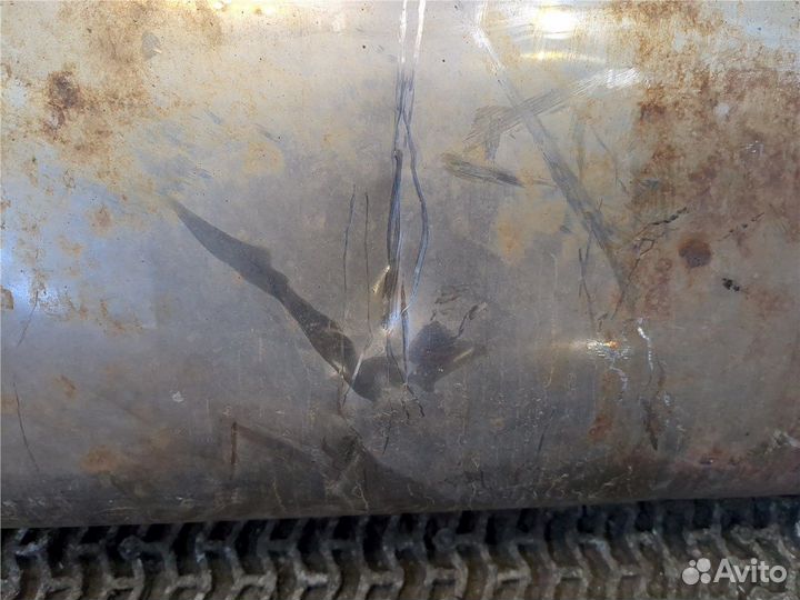 Глушитель Ford EcoSport 2017, 2019