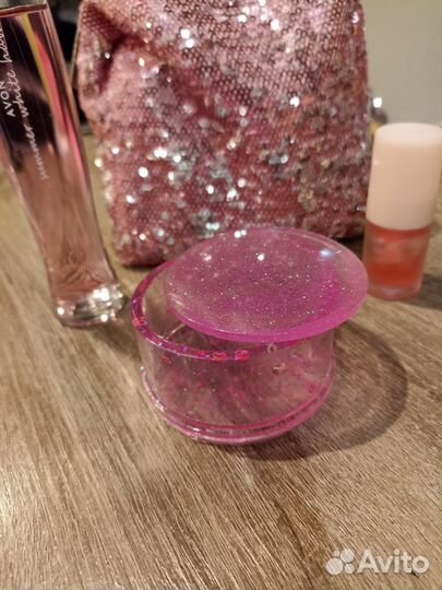 Шкатулка из эпоксидной смолы