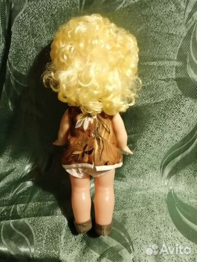 Кукла СССР, 80-е