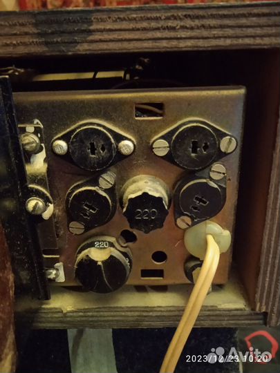 Усилитель radiotehnika уку-020- стерео