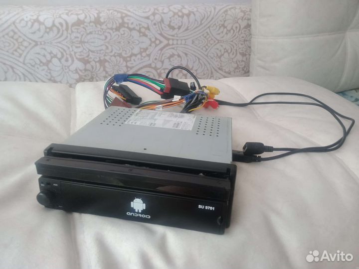 Авто магнитола бу