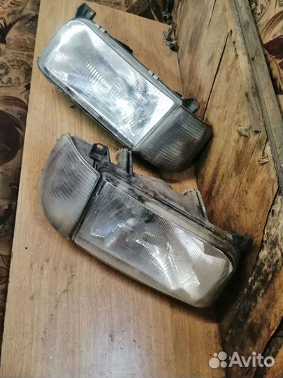 Фара volkswagen passat b3