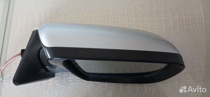 Зеркало правое subaru forester SG