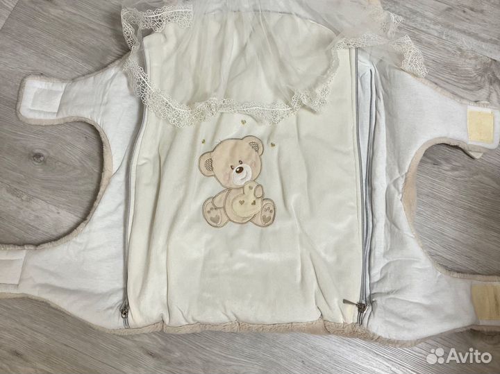 Продам конверт на выписку