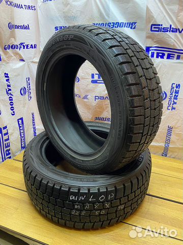 Dunlop Winter Maxx WM01 225/50 R17 98T