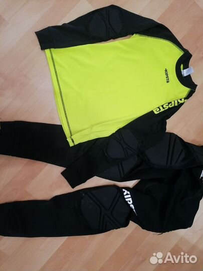 Футбольная вратарская форма