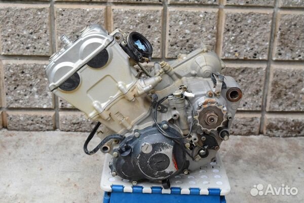 Контрактный двигатель Yamaha YZ250F G357E из Japan