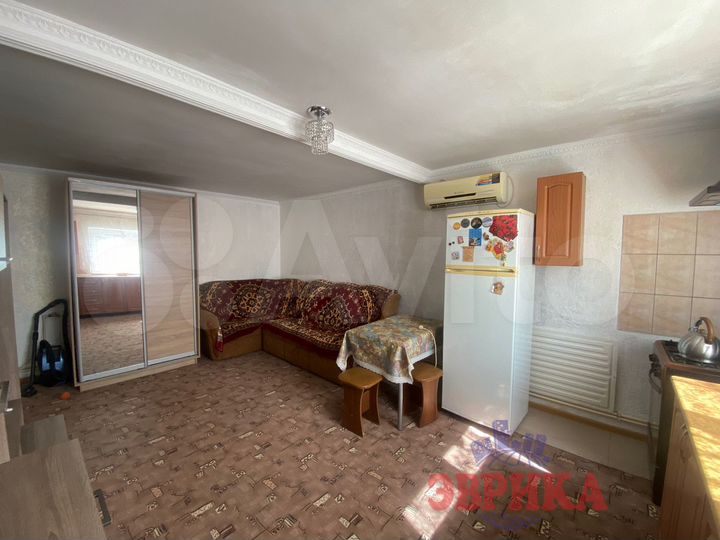 Дом 36,4 м² на участке 10 сот.