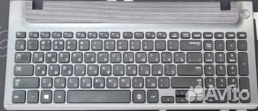 Клавиатура+топкейс Samsung NP355V5 x,c