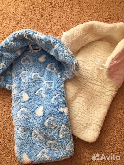 Седушка на санки