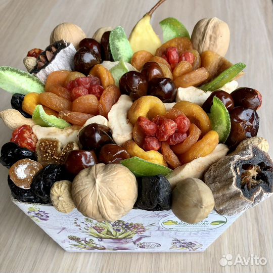 Вкусный подарок
