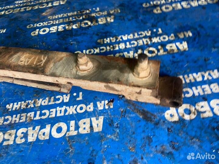 Полурессора. Higer 6129 АВТОБУС isle340.30 2007