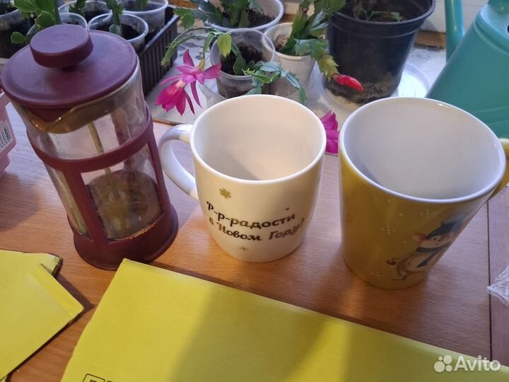 Кружка 2шт