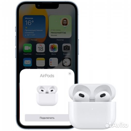 Apple AirPods 3 MagSafe