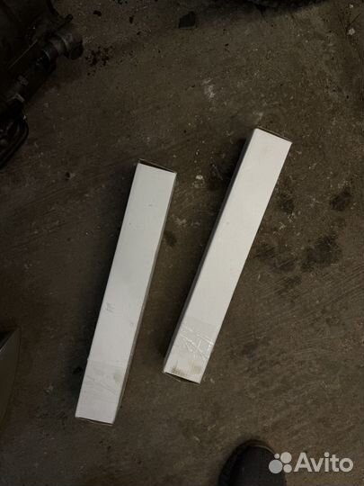 Амортизаторы передний ваз 2101-2107 занижение -50