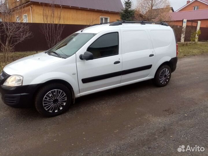 LADA Largus 1.6 МТ, 2017, 167 000 км