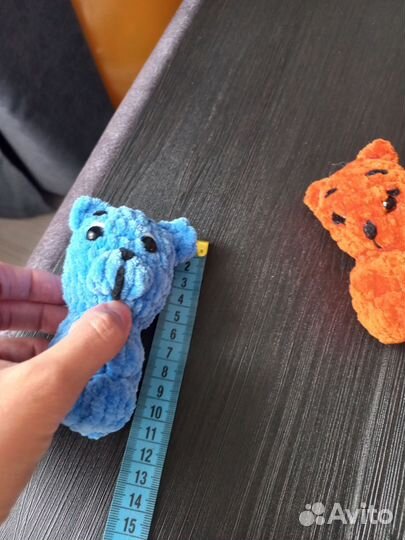 Мягкие игрушки ручной работы