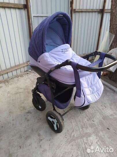 Коляска zippy 2 в 1