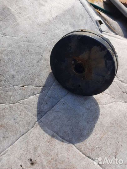 Вакуум шевроле ланос