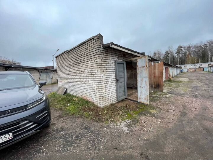 Гараж, 20 м²