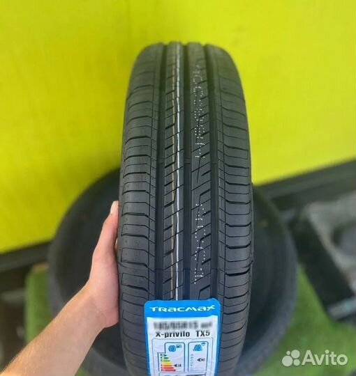 Tracmax X-Privilo TX5 225/45 R18 95Y