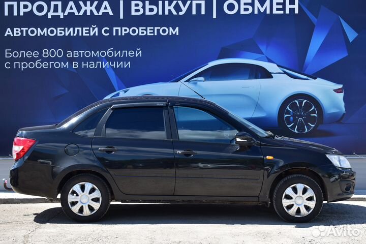 LADA Granta 1.6 МТ, 2017, 178 200 км